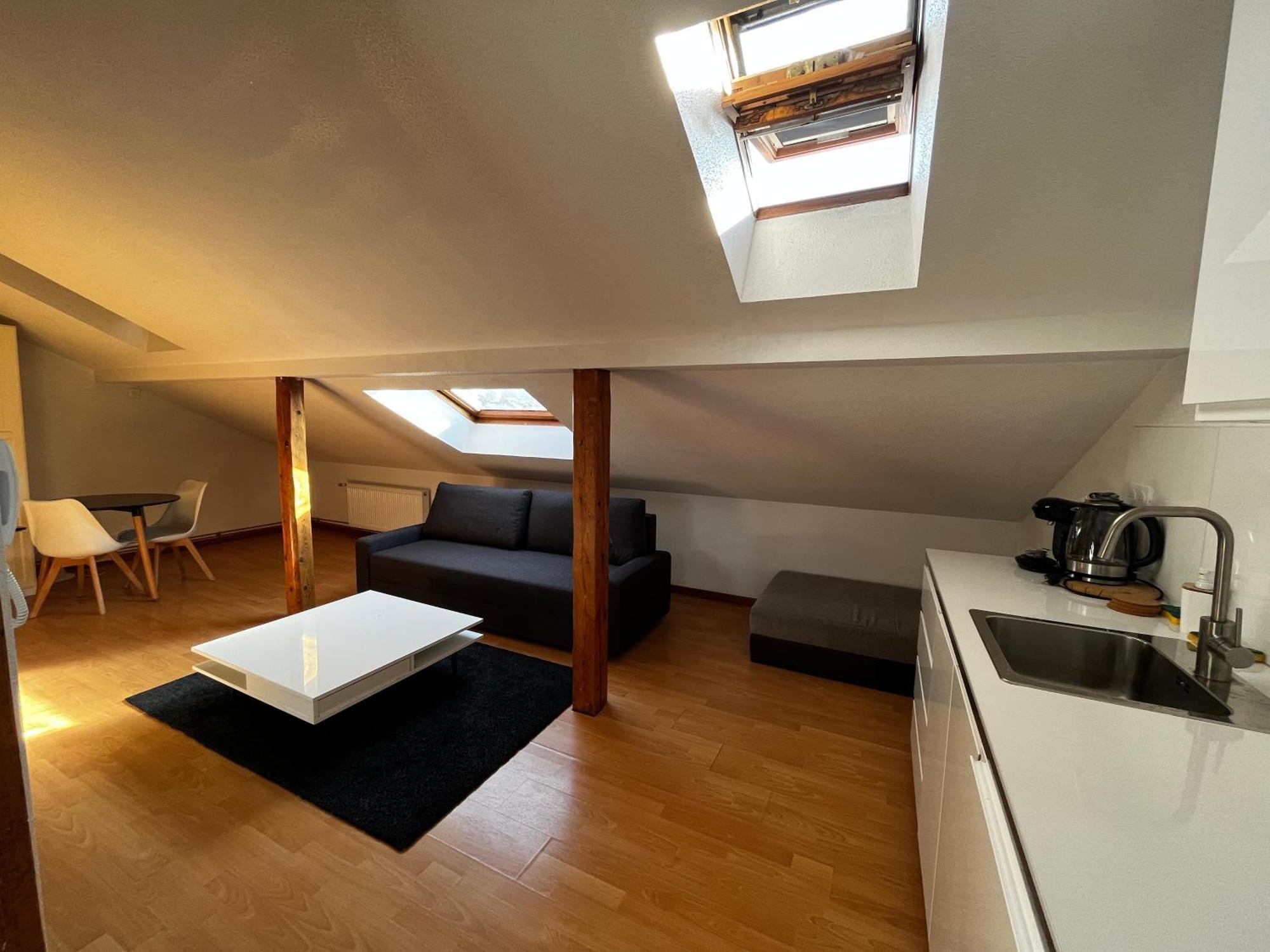Petit Mulhouse 401 Leilighet Eksteriør bilde